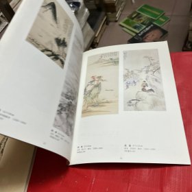 中国古今名画展览