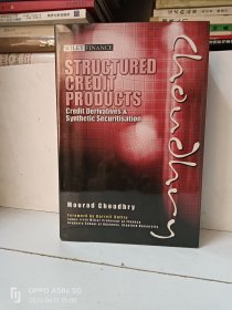 Structured Credit Products（Credit Derivatives and Synthetic Securitisation）