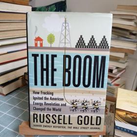 The Boom：How Fracking Ignited the American Energy Revolution and Changed the World