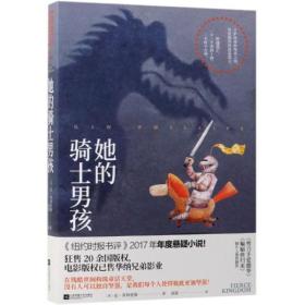 她的骑士男孩 外国科幻,侦探小说 [美]金•斯