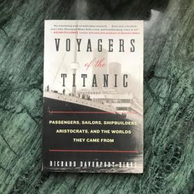 Voyagers of the Titanic（平装）