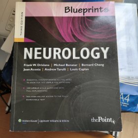 Blueprints Neurology (Blueprints Series)[神经病学]