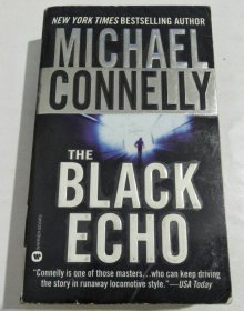 MICHAEL CONNELLY THEN BLACK ECHO