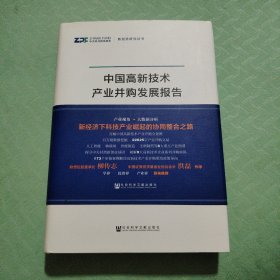 中国高新技术产业并购发展报告（2018）