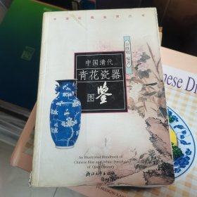 中国清代青花瓷器图鉴