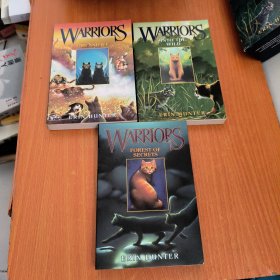 Warriors Box Set (1-3)[猫武士合集，1-3]