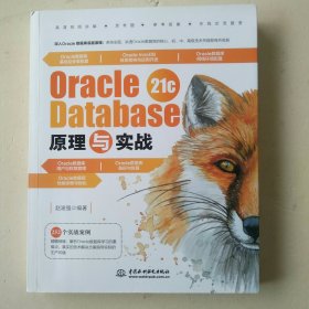 OracleDatabase21c原理与实战oracle数据库基础教程书籍oracle从入门到精通oracle编程艺术高性能mysql精益数据分析数据库系统概念数据仓库