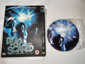 稀缺美国恐怖片 极度恐惧 地狱傀儡DVD