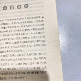 自励：个人奋斗的精神标本