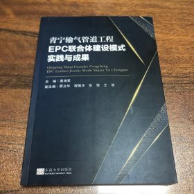 青宁输气管道工程EPC联合体建设模式实践与成果