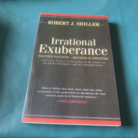 Irrational Exuberance（金融人必读丨华尔街人必读的16本金融佳作）