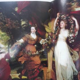 The Great Artists 雷诺兹 Joshua Reynolds