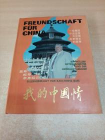 我的中国情：一位德国小企业家与中国总参谋长的故事