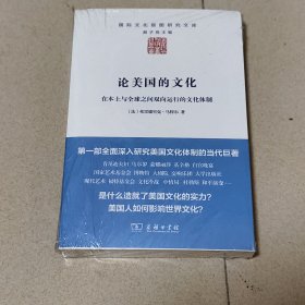 论美国的文化：在本土与全球之间双向运行的文化体制