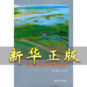 黄河流过我的家——石嘴山行记 侯晓杰 米振卿 著 9787552565607 阳光出版社