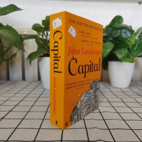 現(xiàn)貨 約翰·蘭徹斯特：資本論（小說）英文原版 Capital 英國文學(xué)小說 政治金融危機(jī) John Lanchester