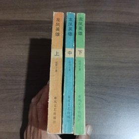龙凤英雄(上中下)
