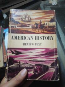 REVIEW TEXT IN AMERICAN HISTORY BY IRVING L. GORDON
