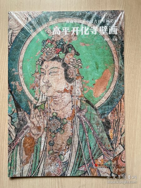 典藏中国·中国古代壁画精粹：高平开化寺壁画