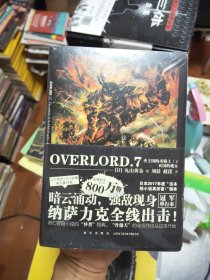 OVERLORD.7圣王国的圣骑士(下)·灭国的魔女40/4