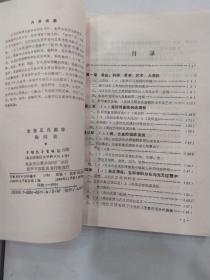 全息正负美学（8品大32开1989年1版1印2500册206页18万字）56085