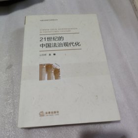 21世纪的中国法治现代化