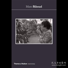 Marc Riboud (Photofile) 进口艺术 马克呂布