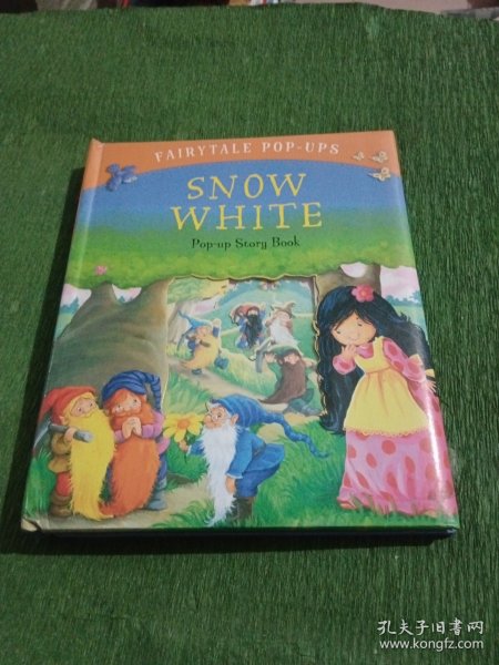 SNOW WHITE (白雪公主）立体化