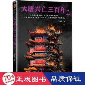 大唐兴亡三百年:7 历史、军事小说 王觉仁