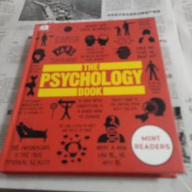 The Psychology Book. (Dk)[心理学]