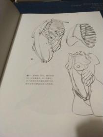 理解人体形态： 巴黎国立高等美术学院实用素描解剖书