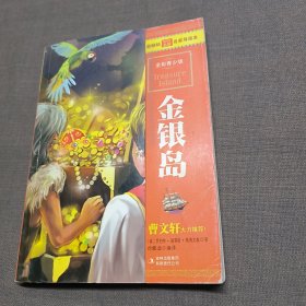 最畅销中外名著名家导读本：金银岛（全彩青少版）