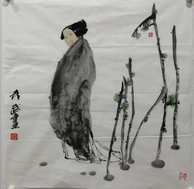 袁武人物