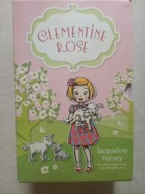 Clementine Rose（一函六册）