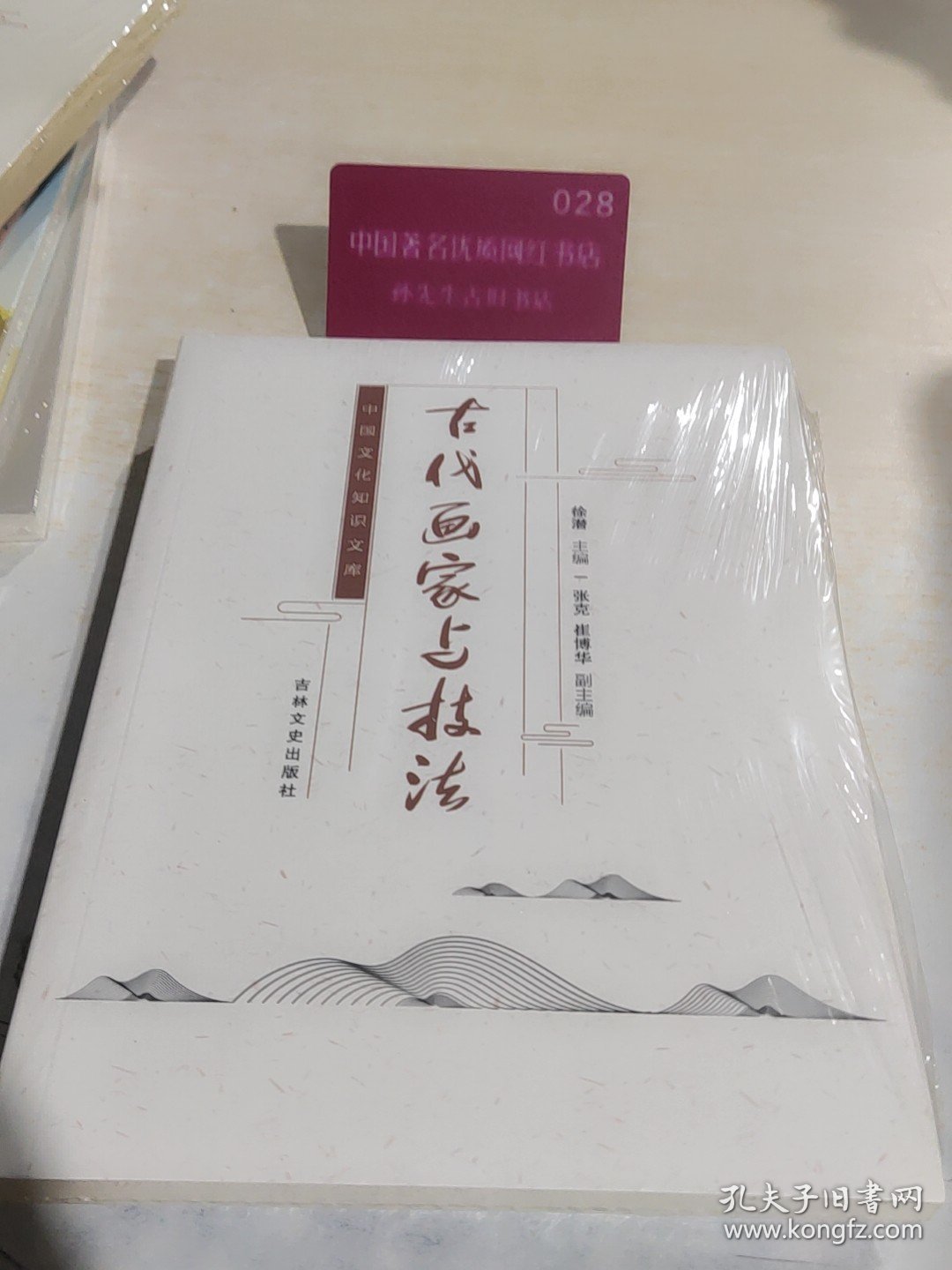 瑰丽的视觉艺术：古代画家与技法