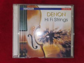DENON HI FI STRINGS(CD)