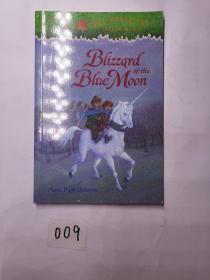 Blizzard of the Blue Moon: Merlin Mission (Magic Tree House #36)神奇树屋系列36：蓝月亮暴雪