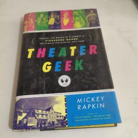 THEATER GEEK