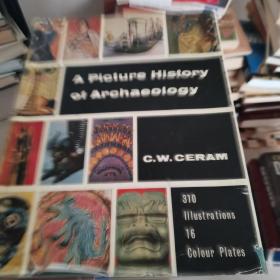 A Picture History of Archaeology    m