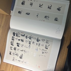 沈子丞书画作品集