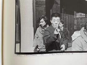 摄影集：纽约83-93 精装（内有冯小刚、姜文、陈逸飞、北岛、舒婷等当时影像）