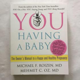 You Having a Baby The Owner`s Manual to a Happy and Healthy Pregnancy