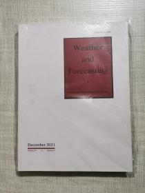 weather and forecasting 2021年12月 原版
