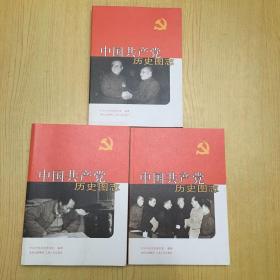中国共产党历史图志(全三册).【H--10】