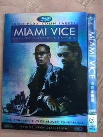 DVD9 迈阿密风云