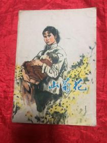 山菊花 上集（1979年2月一版一印）