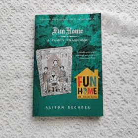 Fun Home：A Family Tragicomic