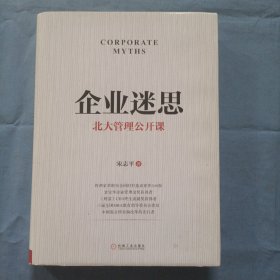 企业迷思：北大管理公开课（精装本）