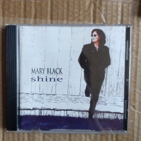 Mary Black的精彩专辑《shine》1CD【只发快递】