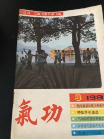 气功：周天功冶疗恶性肿瘤实验观察（罗森）论人体内的空间系统（胡达夫）意拳站桩功的四个阶段三层功夫（王安平）结合练功试解王夫之黄婆词（矫革峰）红砂手中意气形，练逍遥步一得，悟真篇，仙佛合宗论气功（李熏风）8字运气法治疗电光性眼炎，松静 功治疗顽痒症，站柱功治疗三叉神经痛，运肛转腹治治疗肛裂，神仙导引法选释，练功防漏气，唯象气功学，气功纠偏等